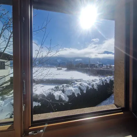Prázdninový dům Hochtenn In Zell Am - Steinbock Zell am See