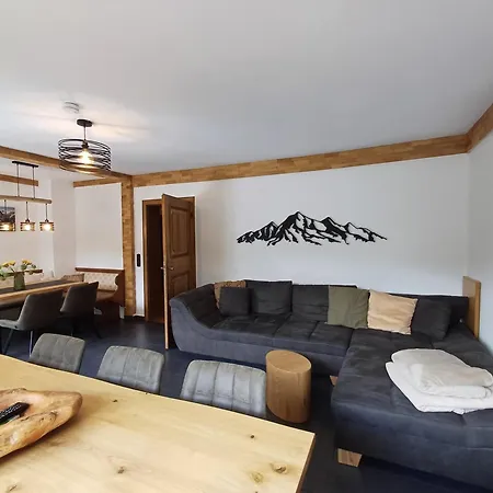 度假居 Hochtenn In Zell Am - Steinbock *