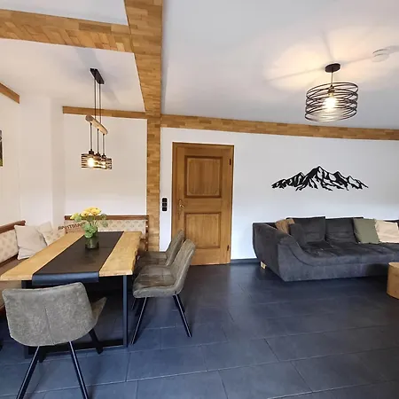 Hochtenn In Zell Am - Steinbock 度假居 滨湖采尔