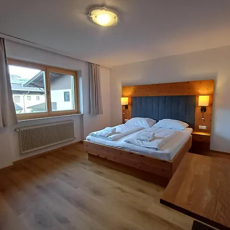Hébergement de vacances Hochtenn In Zell Am - Steinbock