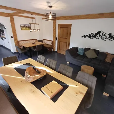 Prázdninový dům Hochtenn In Zell Am - Steinbock