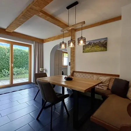 Vakantiehuis Hochtenn In Zell Am - Steinbock