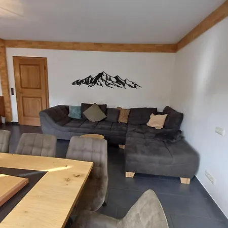 Hébergement de vacances Hochtenn In Zell Am - Steinbock *