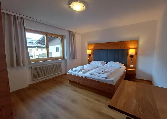 Hébergement de vacances Hochtenn In Zell Am - Steinbock