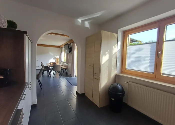 Hochtenn In Zell Am - Steinbock Casa de Férias Zell am See