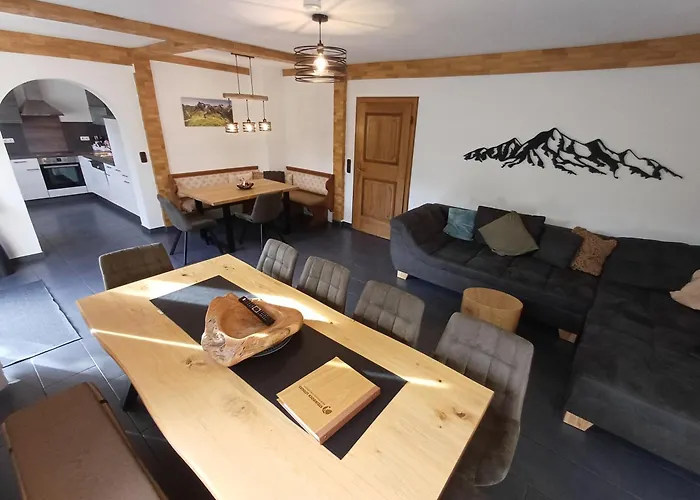 Prázdninový dům Hochtenn In Zell Am - Steinbock