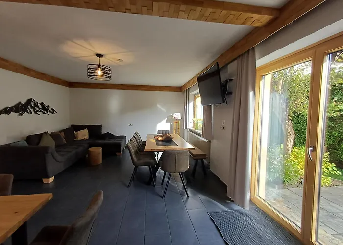 Prázdninový dům Hochtenn In Zell Am - Steinbock *