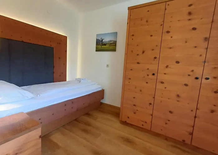 Hébergement de vacances Hochtenn In Zell Am - Steinbock