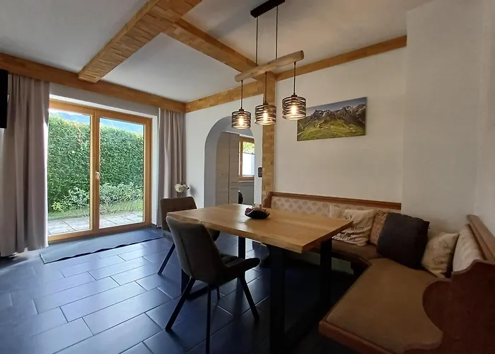 Casa de Férias Hochtenn In Zell Am - Steinbock