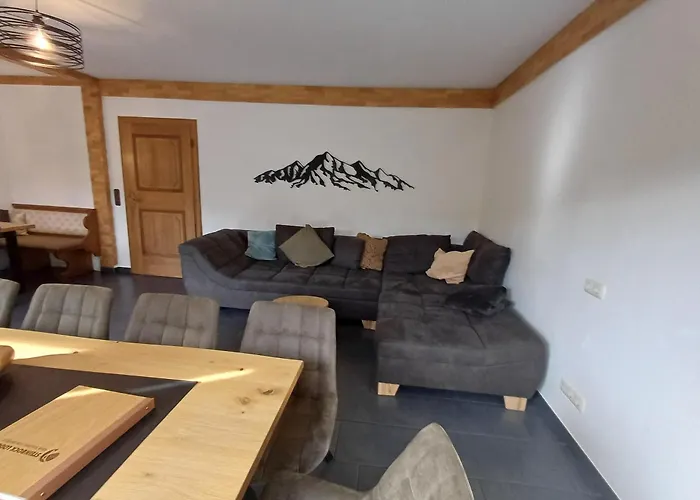 Prázdninový dům Hochtenn In Zell Am - Steinbock *