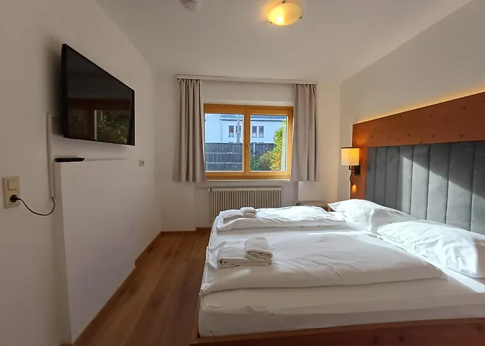 Hochtenn In Zell Am - Steinbock 度假居